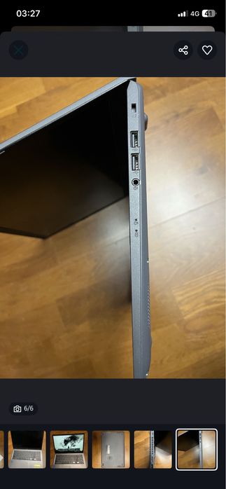ASUS X515E Состояние отличное, работает без проблем.