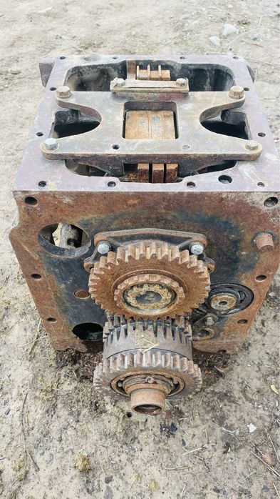 Мтз каропка