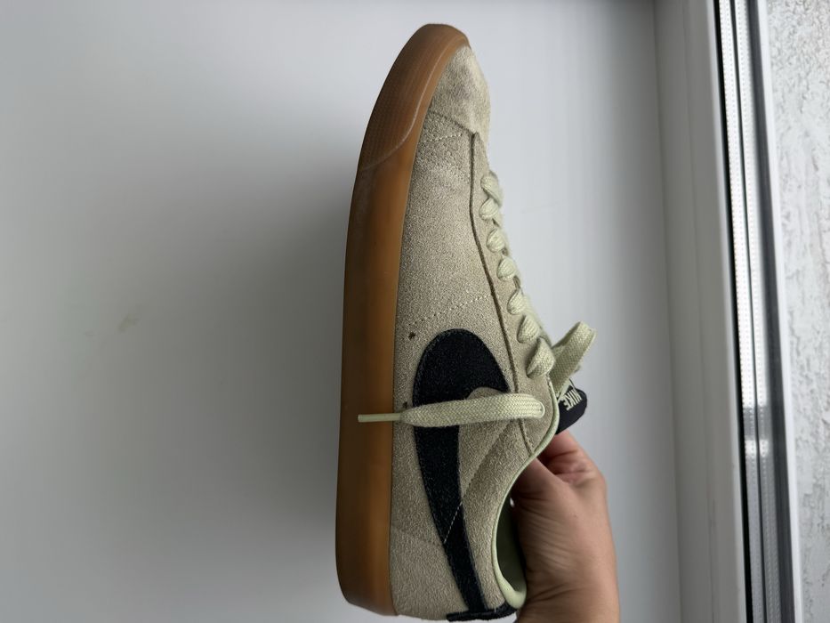 Nike SB в оливковом цветн