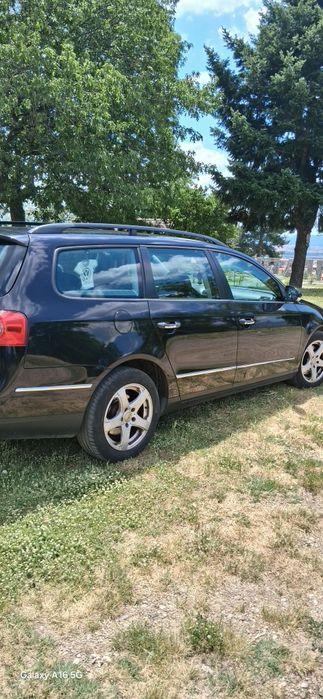 WV pasat B6 1.9 TDI 105кc.