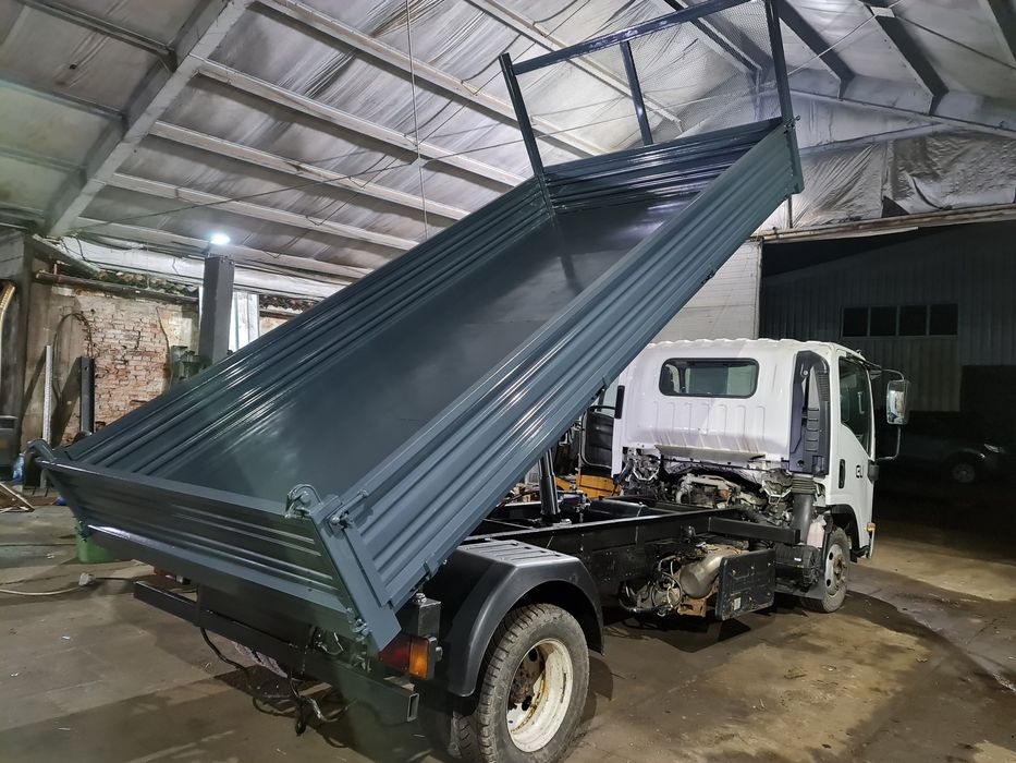 Bena basculabila iveco Isuzu Mercedes Ford Nissan Mitsubishi man