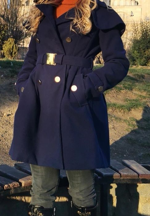 Дамско  Зимно Палто