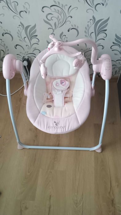 Cangaroo Бебешка електрическа люлка