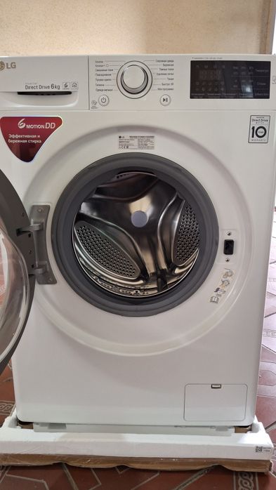 Стиральная машина LG