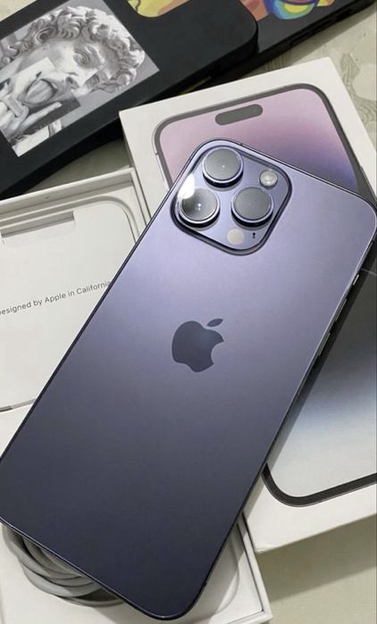 Продается айфон 14 pro max