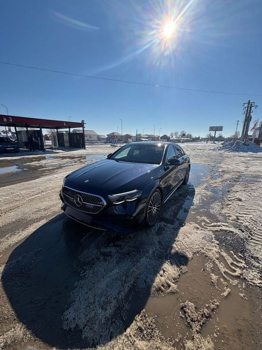 Mercedes-Benz E Mercedes E300de 4MATIC AMG | Predare leasing | 21.000€ | Rată 1083€