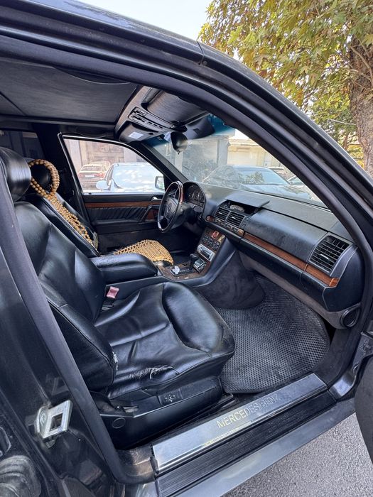 Mercedes 140 , 1992 Yil
