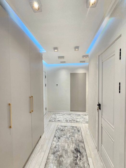 Дружба Народов! Сдаётся новая 3-х комнатная в элитном комплексе