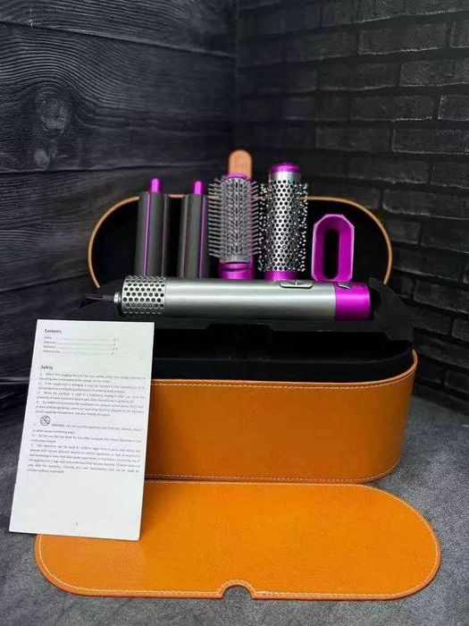 Dyson Airwrap 5 nasatka