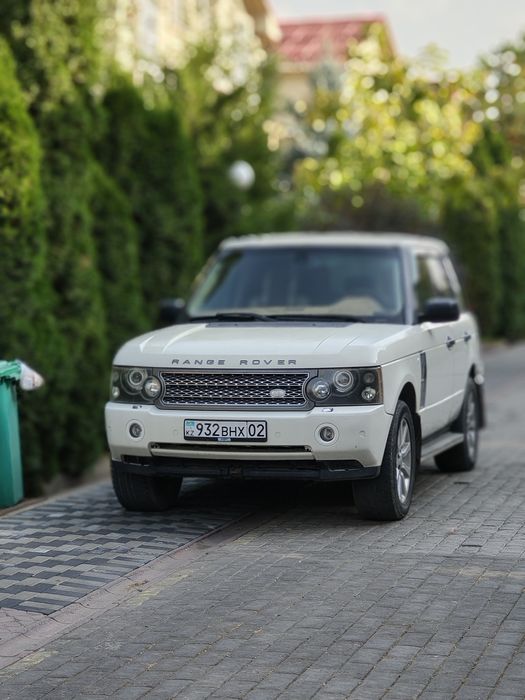Срочно продается Range Rover 2006 года рестайл