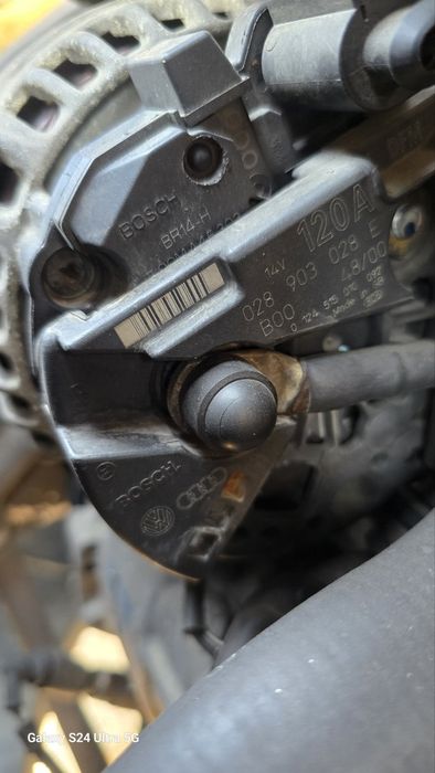 Ауди а3 цяло за части