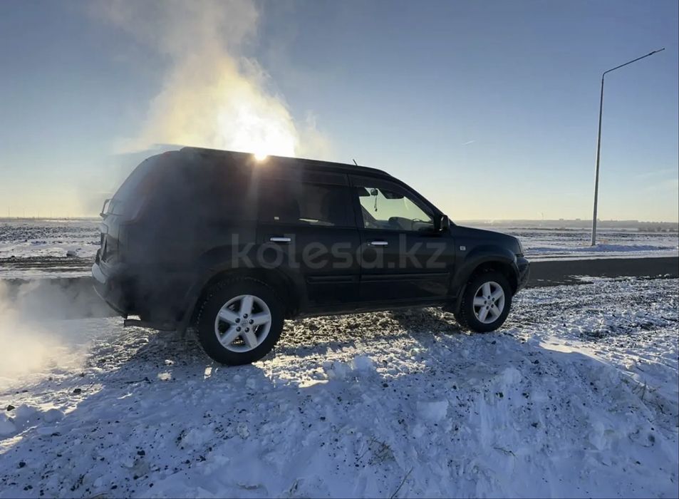 Nissan X-Trail, 2004 года