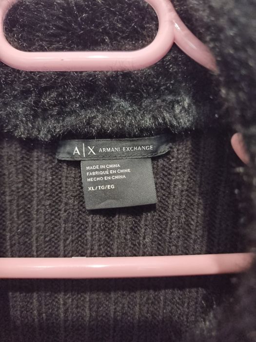 Елек Armani Exchange