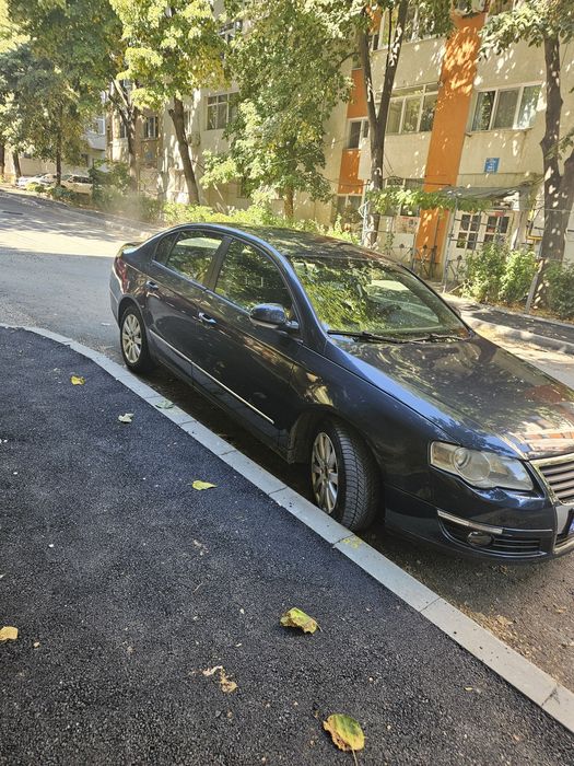 Volkswagen  Passat 2006
