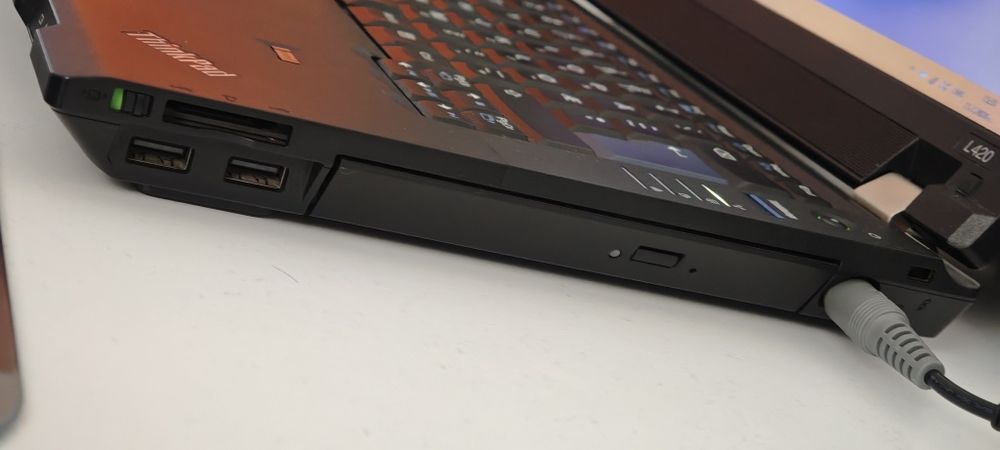Лаптоп Lenovo Thinkpad L420