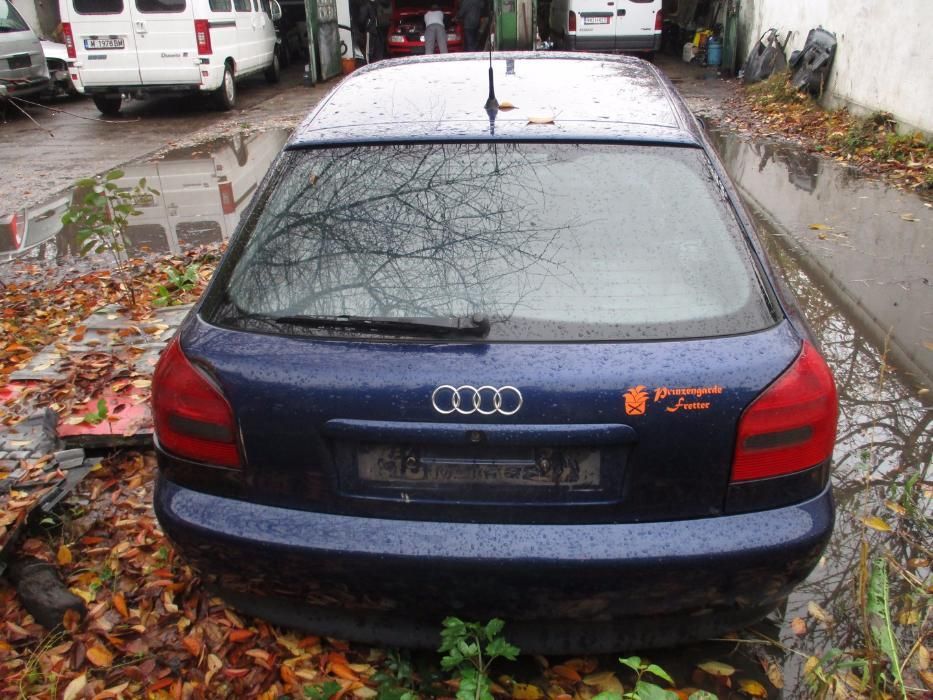 Audi A3 1.9 TDI На Части