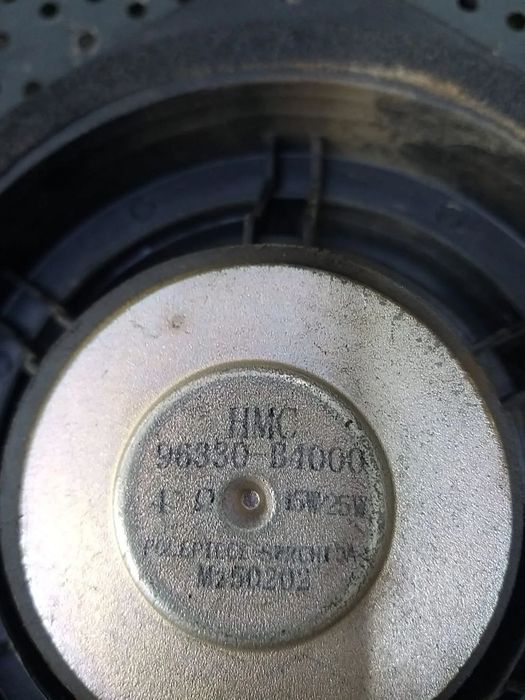 Boxa audio stanga fata hyundai i10 ba ia 96330b4000