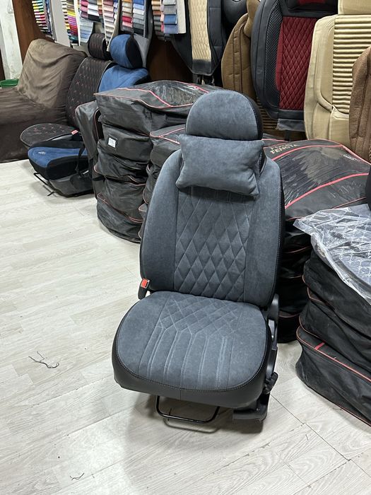 Мир Авто Чехлов.