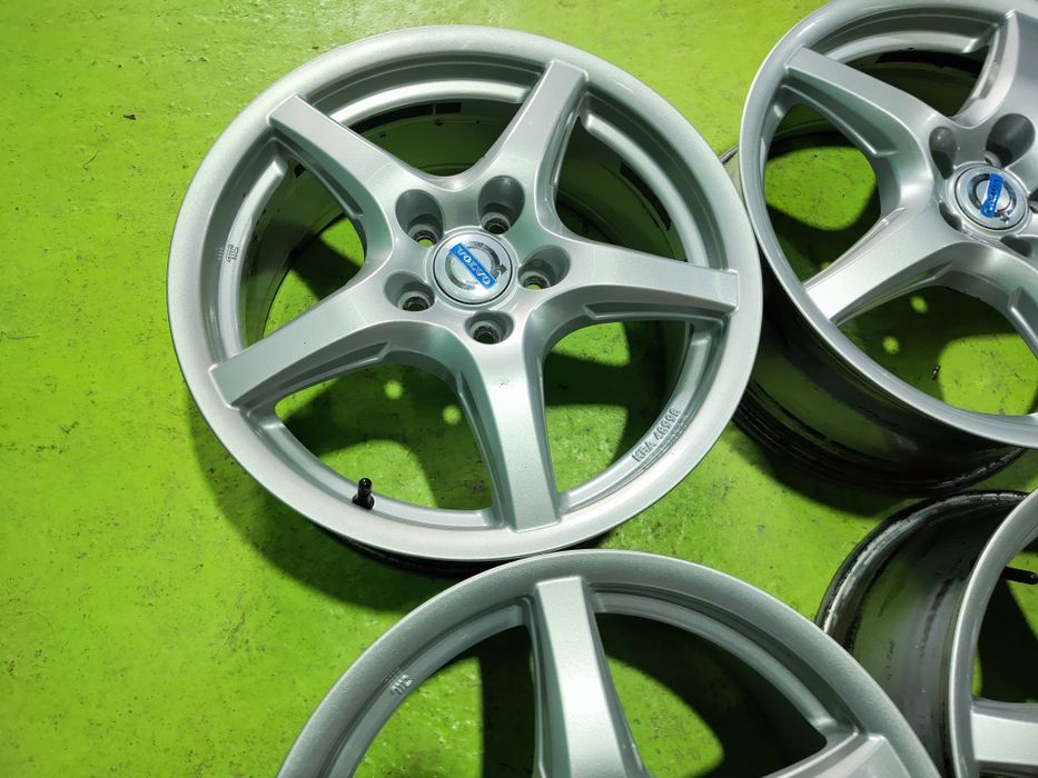 17 5x108 Volvo лети джанти 5х108 волво