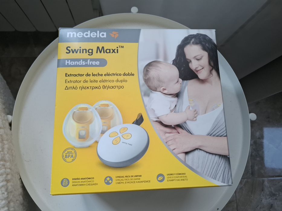 Medela Swing Maxi  с Гаранция