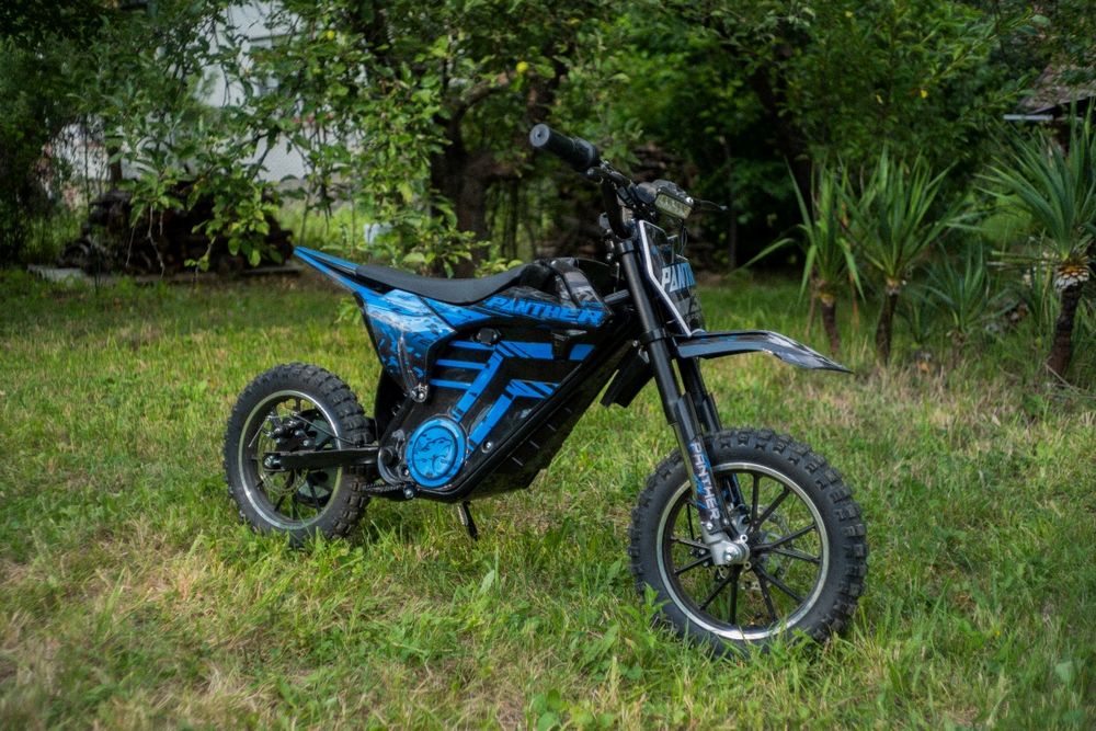 Продавам електрически детски мотор
