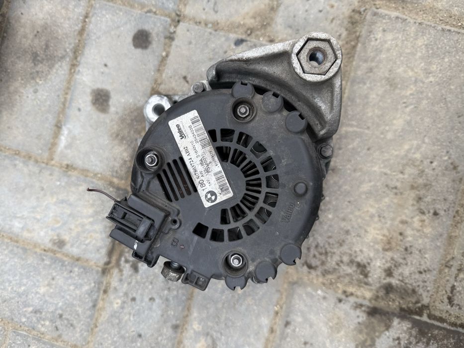 Alternator Bmw F10 F11 F01 X5 E70 X6 E71 3.0 4.0 d