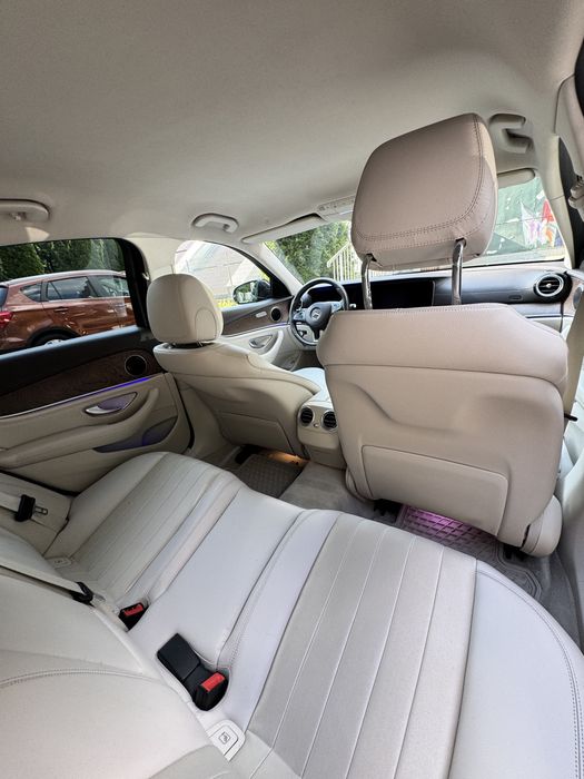 MERCEDES-BENZ E-Class 2016 — imagine 5