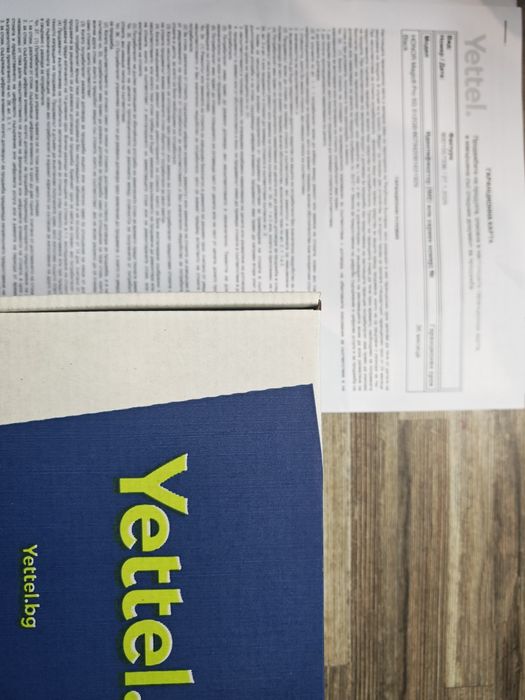 Honor Magic 8 Pro 512 GB 36 м гаранция