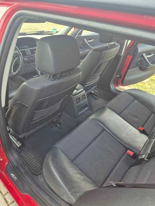 BMW 318d E91 Touring 2.0