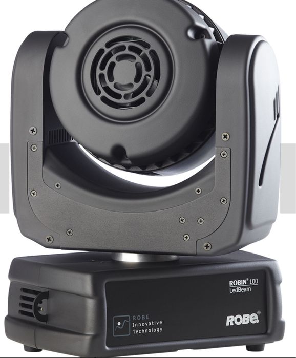 Wash-uri de top impecabile ROBE Robin (lumini, parled, mouvinghead)