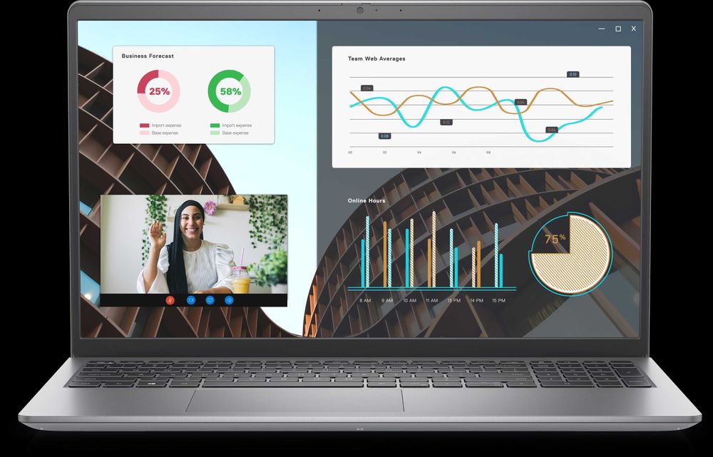 Laptop Dell Vostro 3530 NOU