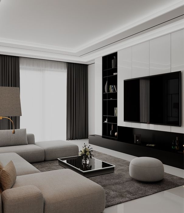 Interyer exteryer hizmatlari