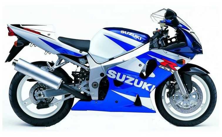 Стикери Сузуки 600 GSXR 2001-2002г Suzuki GSX-R к1 к2 k1 k2 лепенки