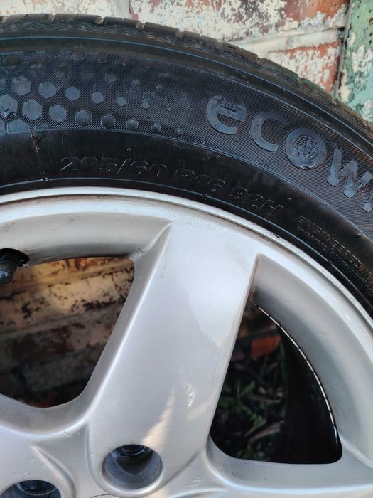 Джанти пежо 5/108 16