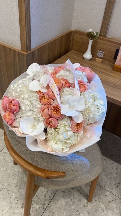 Cvetkoff_shymkent букетті!