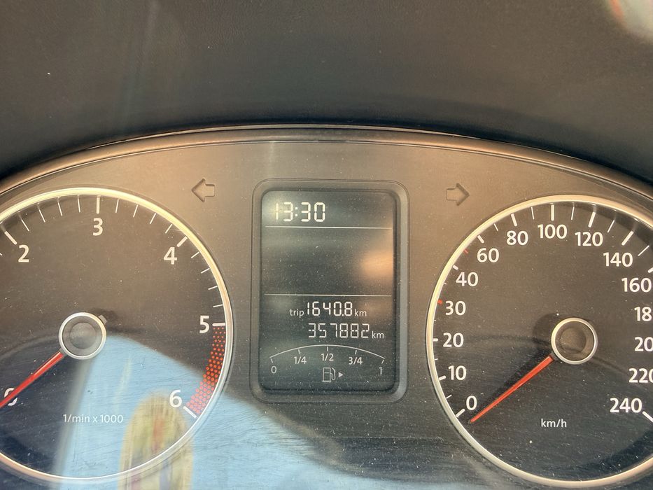 Vw polo 2011 1.2tdi