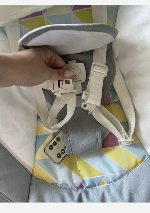 Электролюлька / шезлонг