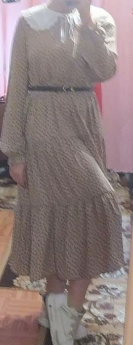 Повседневное платье