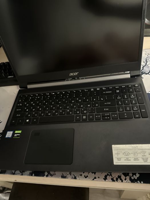 Продам Ноутбук acer