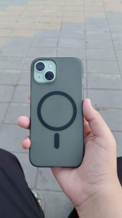 iPhone 15 с коробкой