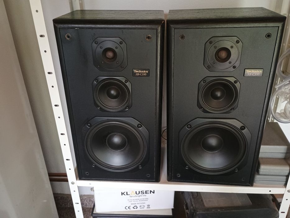 Boxe Technics 200w