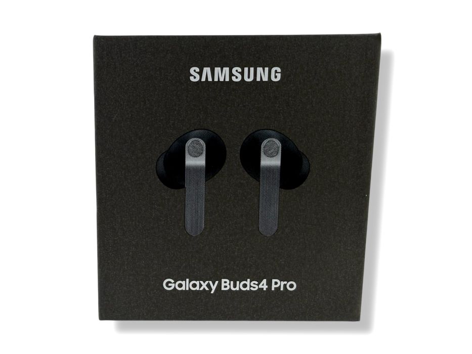 НОВИ! Samsung Galaxy Buds 4 Pro Black 2г. Гаранция!