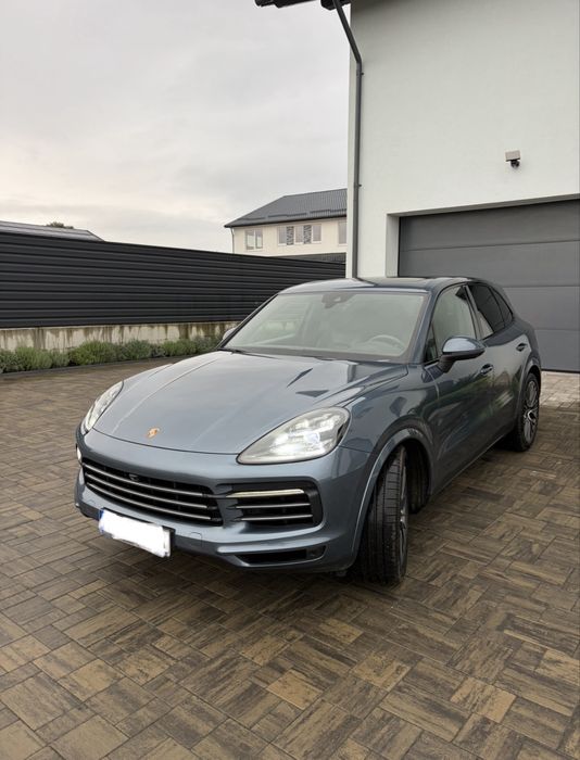PORSCHE Cayenne 2019 — imagine 2