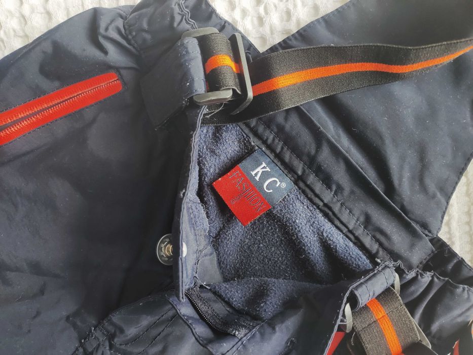 Грейка с тиранти за 4-5 години