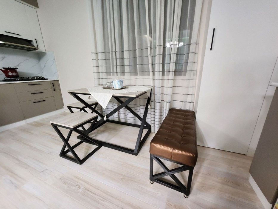 Своя уютная 2-комнатная квартира для туристов и гостей столицы