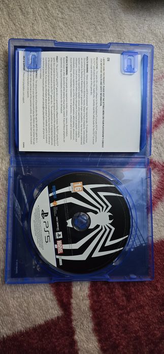 Vând Marvel Spider-Man 2 Ps5