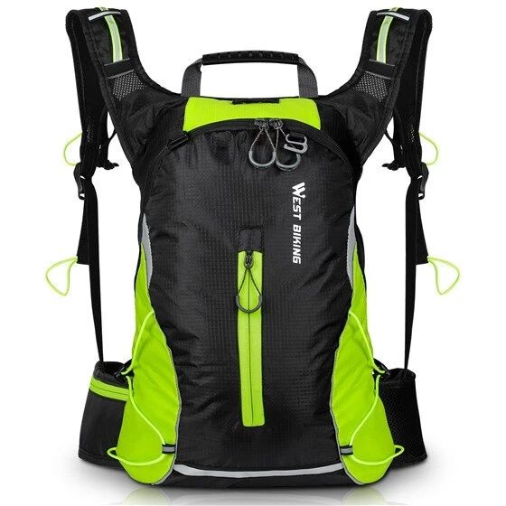 Rucsac 16 L ciclism drumeț munte bicicletă trotineta impermeabil bike