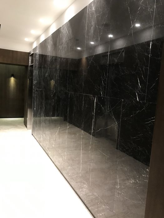 Работы с травертином,гранитом ФЦП панелей