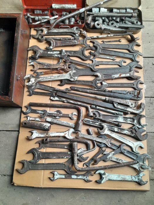 Продам советский инструмент