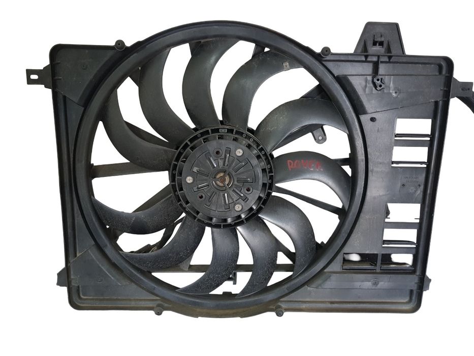 Electroventilator Range Rover Evoque 2.0D Gj32-8C607-Bc